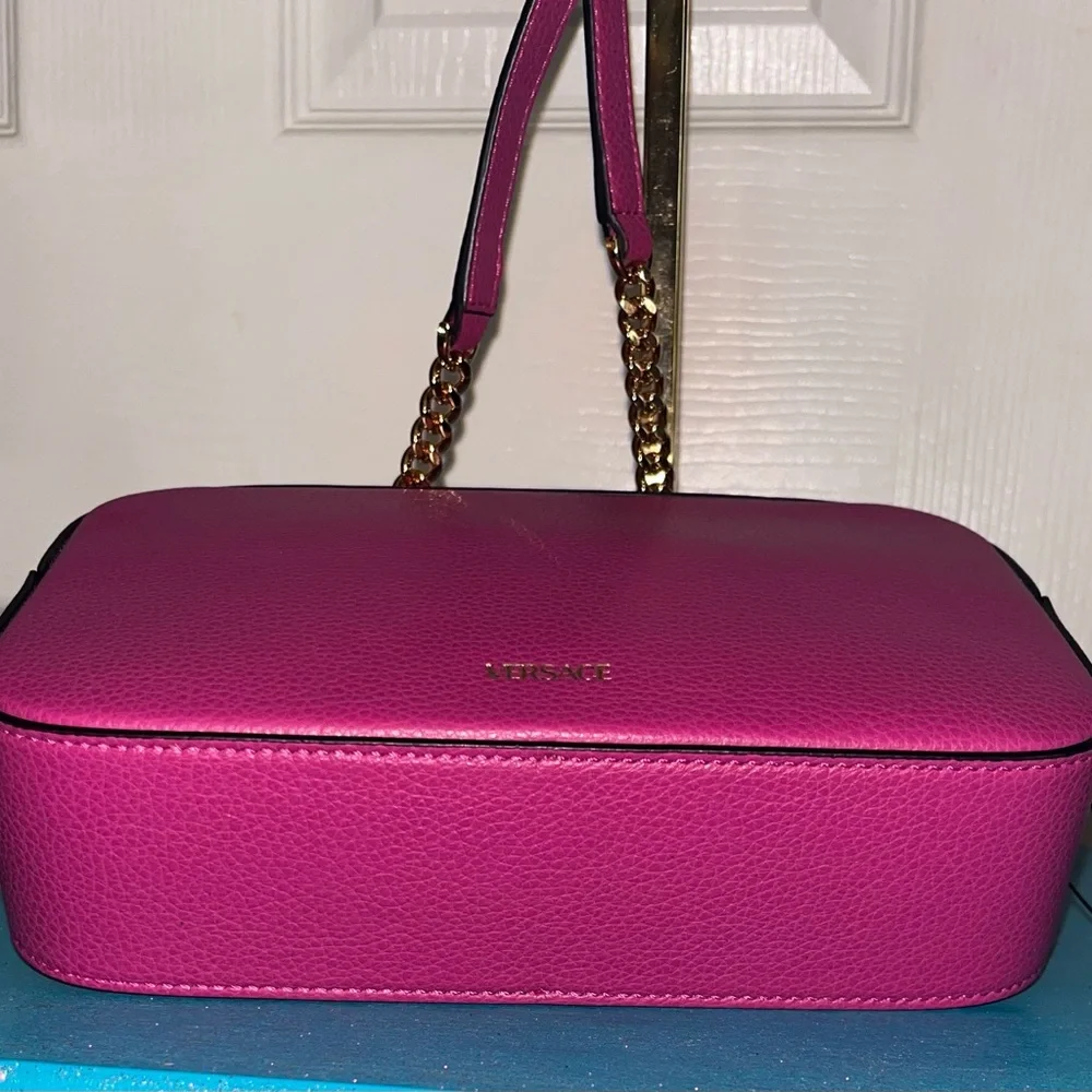 Versace Virtus small camera bag - Picture 3 of 6